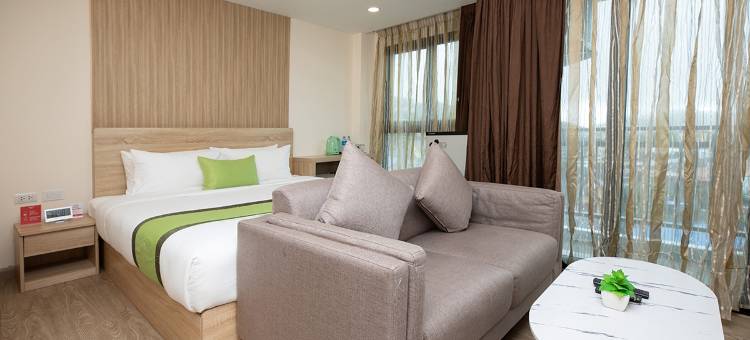 芭东达丽莎伴我入住旅馆(ICheck Inn Darisa Patong)图片
