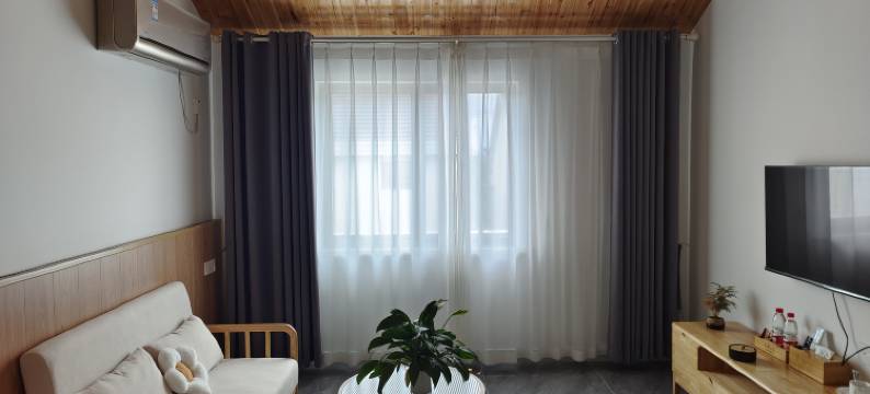 良栖山院民宿(九华山站店)图片