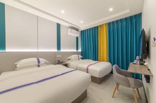 芸旅精选酒店(成都双流机场航站楼店)图片