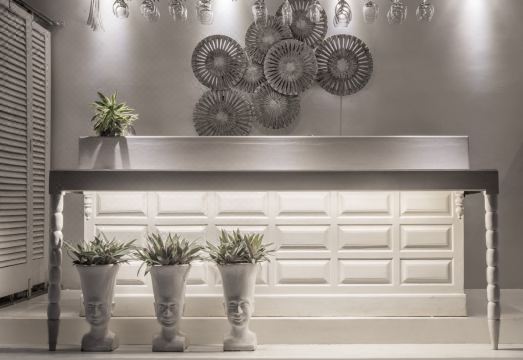 W15 Escape Hotel Overview