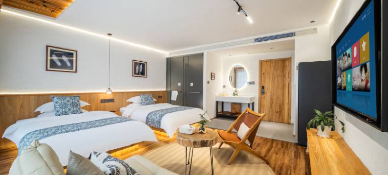 启乐民宿(荔波小七孔东门店)图片