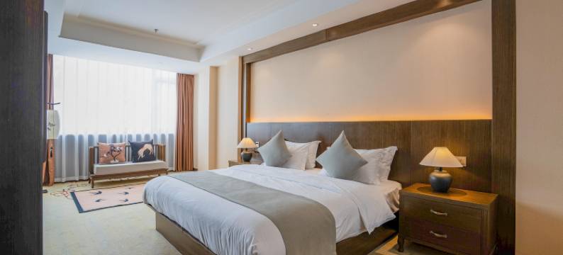 昆明长水国际机场万金安酒店图片