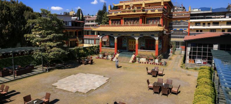 多尔玛灵酒店(Hotel Dolmaling)图片