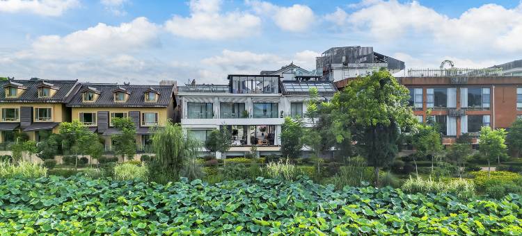 普者黑一宿雲芷精品湖景酒店图片