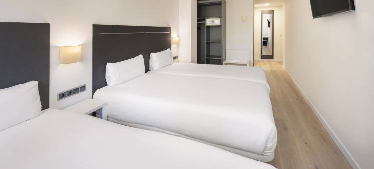 巴塞罗那鲁维住宿加早餐酒店(B&B Hotel Barcelona Rubí)图片