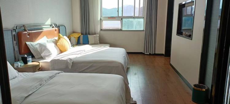 贵阳国泰大酒店(贵州医科大学附属医院店)图片