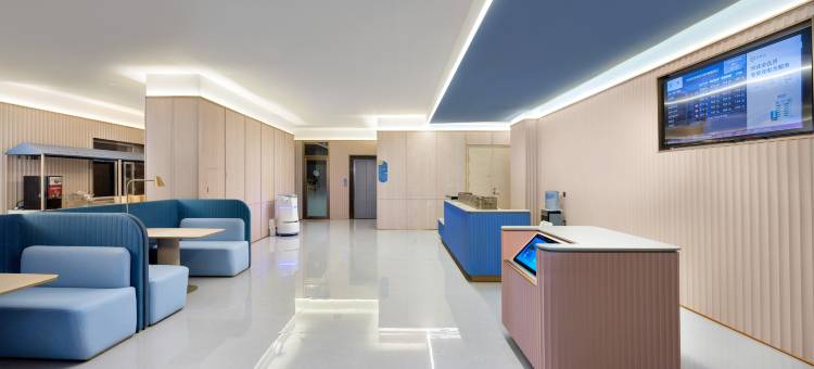 怡莱酒店(沧州南皮信和商厦店)图片