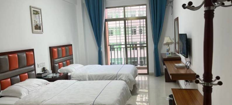 五指山旭日客栈图片