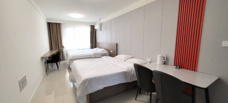 树眠民宿(渤海船校店)图片