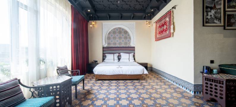 雄鹰精品酒店(乌鲁木齐国际大巴扎店)图片