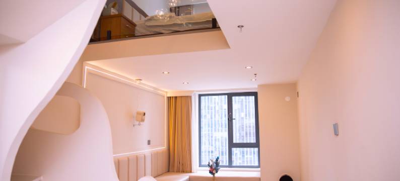 得舍民宿(太原长风商务区万象城店)图片