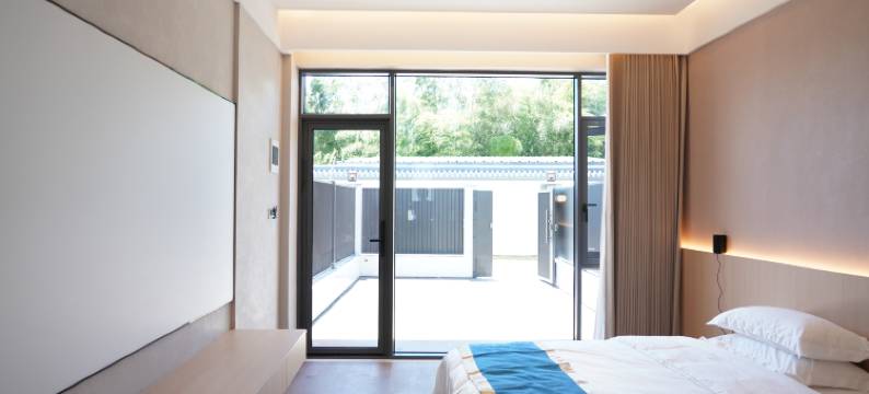 泾县川藏壹號民宿图片