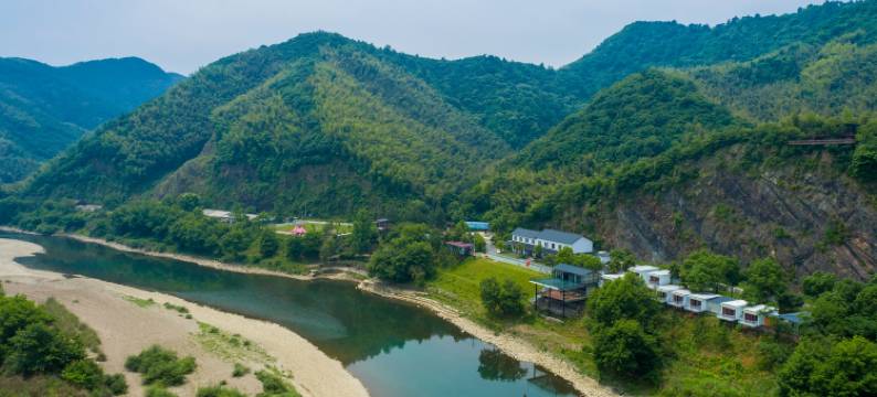 隐心江景 · Courtyard亲子休闲度假庭院民宿(宁国店)图片