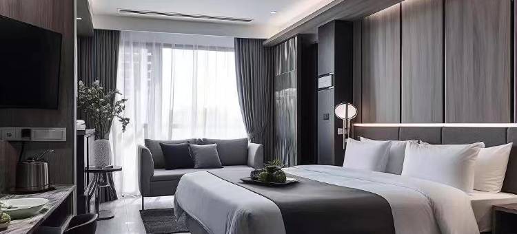 漯河悦景民宿(郾城丹尼斯店)图片