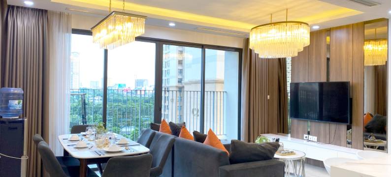 Viet'Housing - Vinhomes D'Capitale Luxury Apartment Ha Noi(Viet'Housing - Vinhomes D'Capitale Luxury Apartment Ha Noi)图片