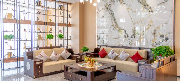 亚悦酒店(哈密市伊州区向阳路店)图片