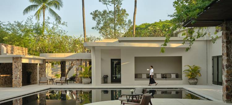 安缦萨拉(Amansara)图片