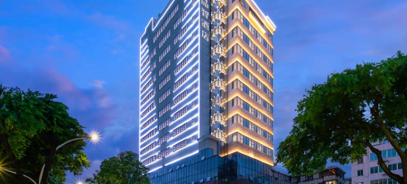 珠海晶智酒店(优特汇日月贝店)图片