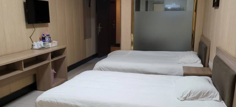 乾安百阖商务宾馆图片