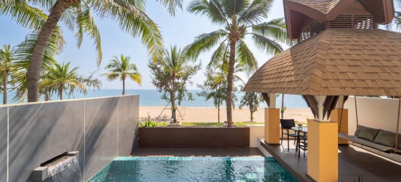 斯普林菲尔德-海边度假村及水疗中心(Springfield @ Sea Resort & Spa Cha-Am)图片