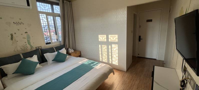 舟山桃花岛天龙山庄图片