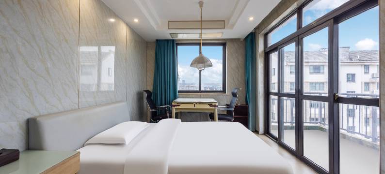 温岭一鼎商务酒店图片