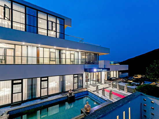 普陀山宝宁山居(善财洞店)