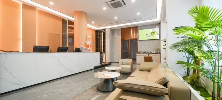 桐伴精品酒店(泉州古城关帝庙店)图片