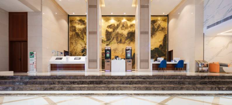 溧阳金峰国际饭店图片