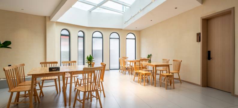 重渡沟楠溪民宿图片