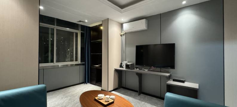 永安君临酒店(新安路店)图片