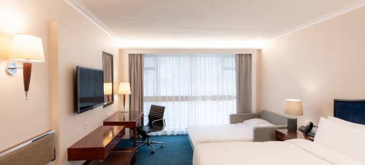 香港金域假日酒店图片