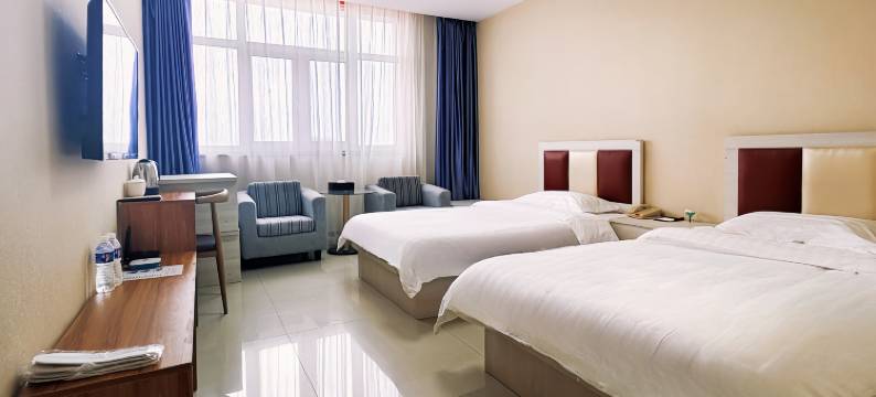 丰南起跑线商务酒店(唐山河头老街店)图片