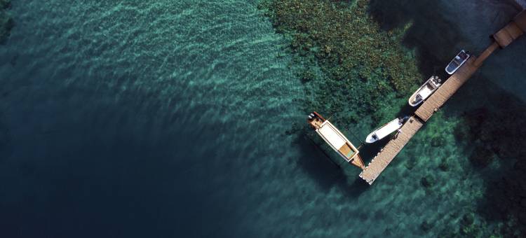 安缦湾澜(Amanwana)图片