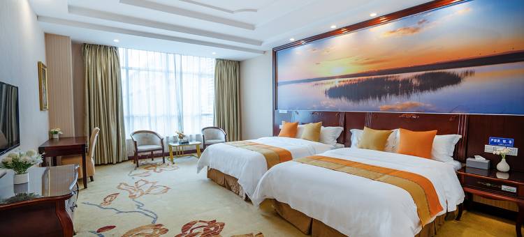 享寓天下影院公寓(东莞石碣店)图片