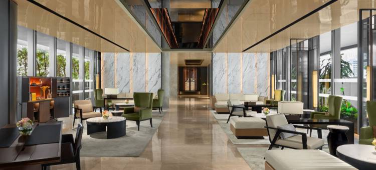 新加坡罗伯逊码头洲际酒店 - IHG 旗下酒店(InterContinental Singapore Robertson Quay)图片