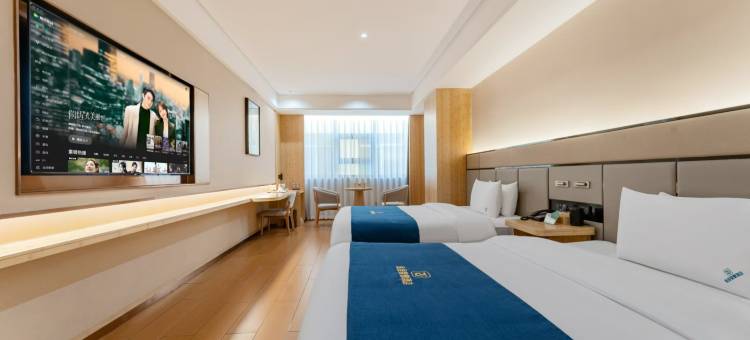 达州途居·智慧酒店(升华广场店)图片