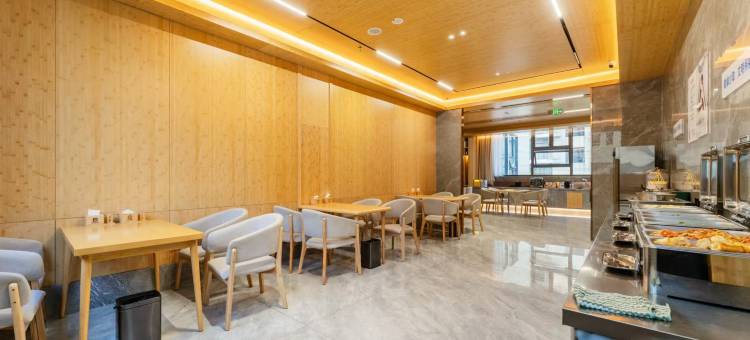 达州途居·智慧酒店(升华广场店)图片