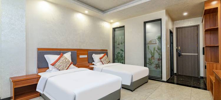 彼岸大酒店(天宫酒吧，提前预约接送机免费)(Bi An Hotel)图片