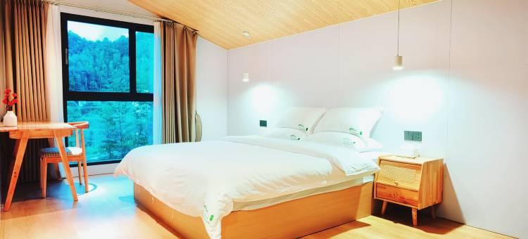 竹溪畔民宿(上犹店)图片