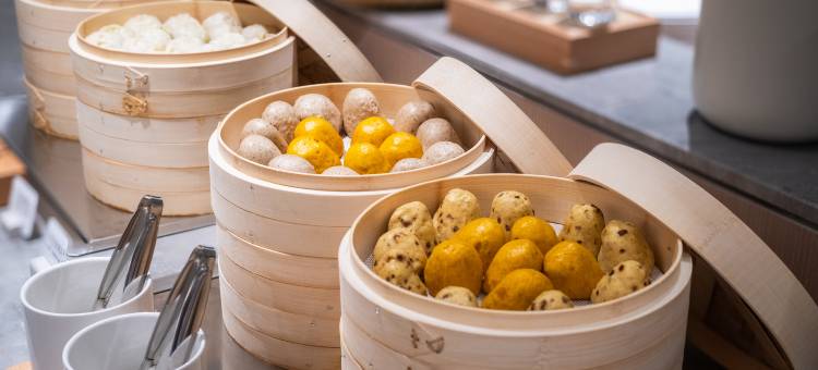 全季武汉江汉路步行街高空江景酒店图片