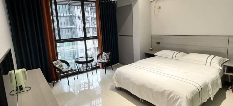 巫溪优润商务宾馆(滨河国际店)图片