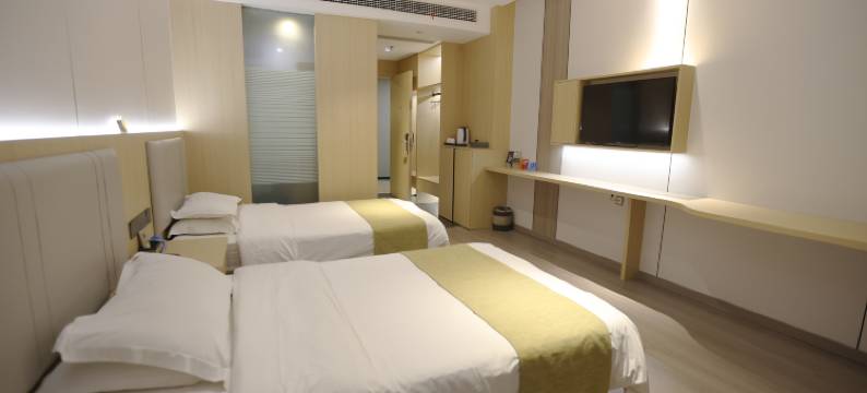 榴莲糖果精选酒店(兴化大润发店)图片