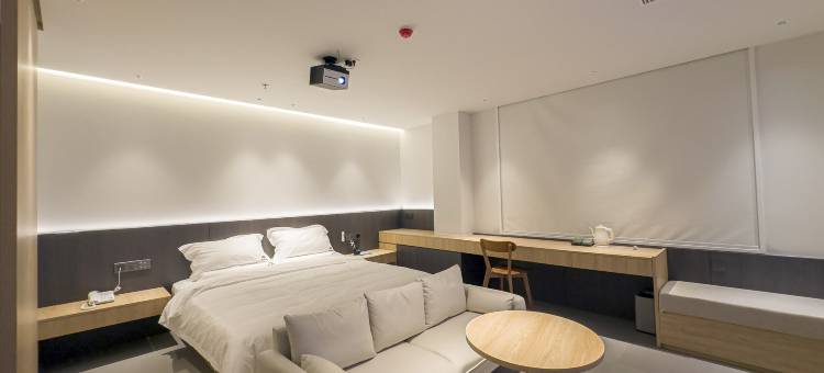 雅尔登酒店(汕头高铁站店)图片