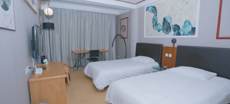 驿居酒店(即墨小商品城店)图片