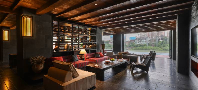 拾贰澜·VIRAAG | 傣历1386非遗艺术·River View典藏酒店图片