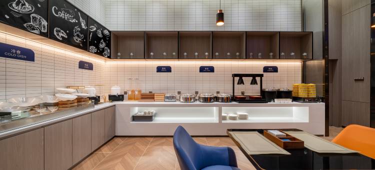 宜尚酒店(武汉天河机场宋家岗地铁站店)图片