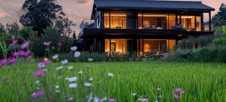 携程度假农庄(张家界缦心联营店)图片