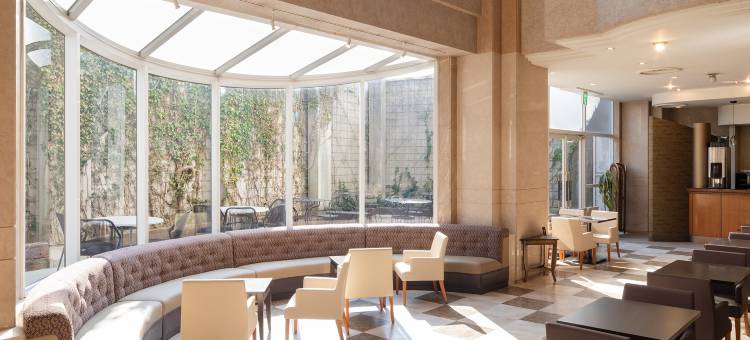 一五花园仓敷酒店(The OneFive Garden Kurashiki)图片