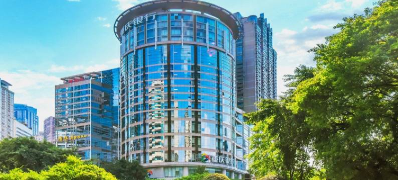 重庆华悦地标民宿(解放碑步行街店)图片